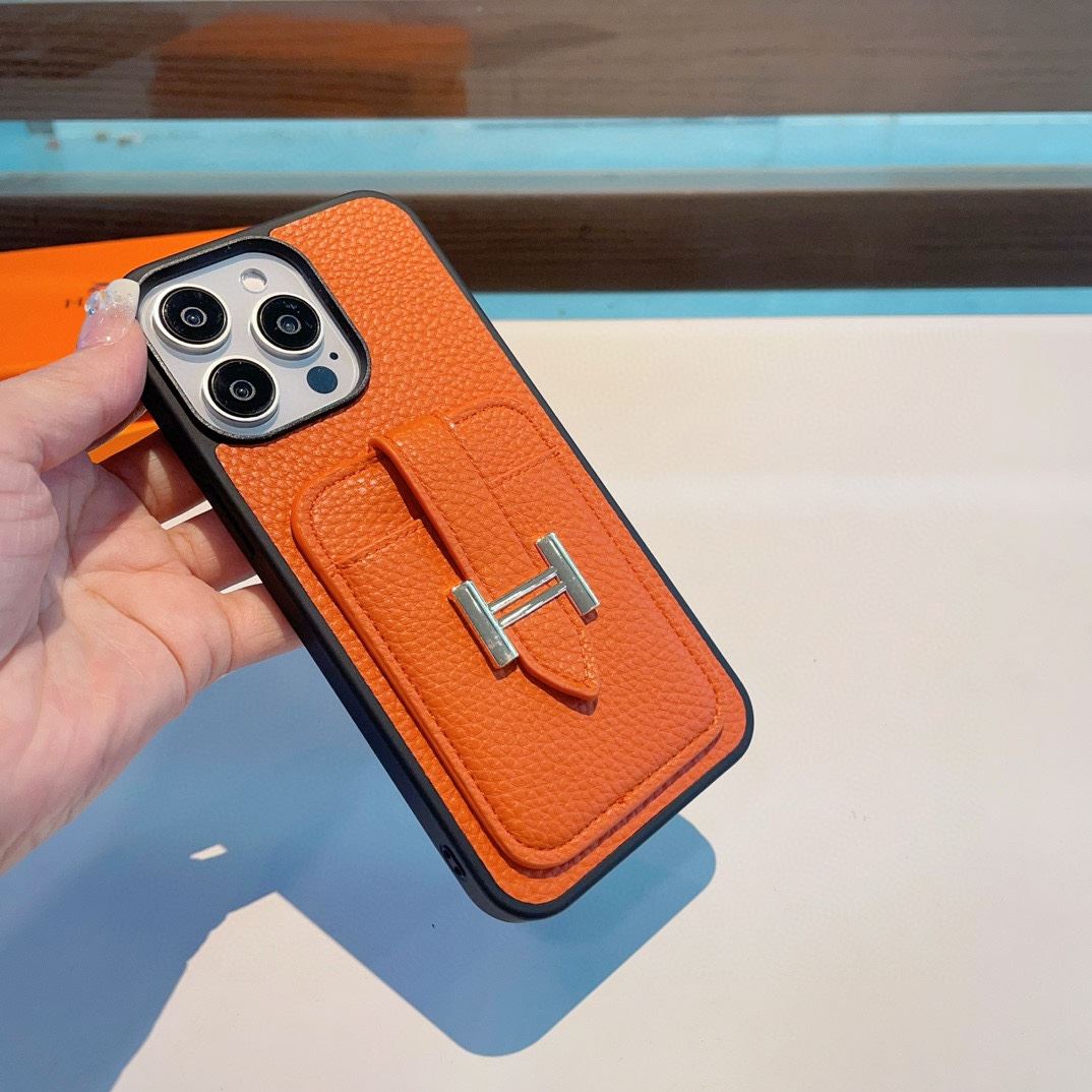 Hermes Mobile Cases